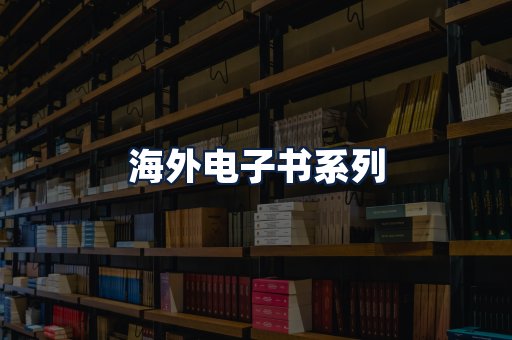 海外电子书