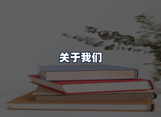 关于我们