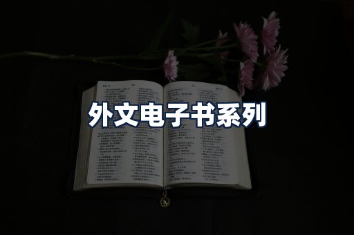 外文电子书
